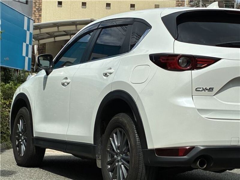 CX-5