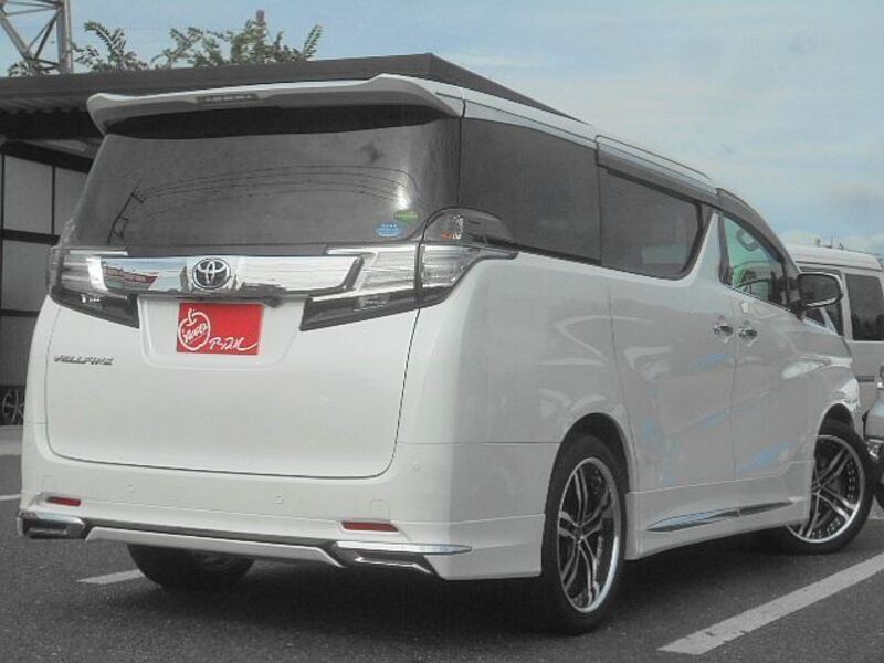 VELLFIRE