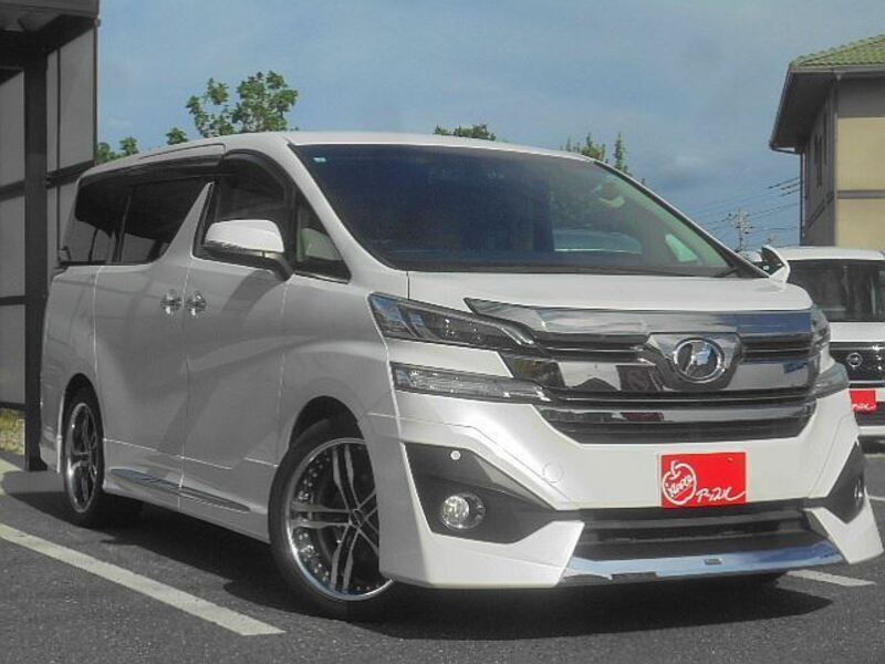 VELLFIRE