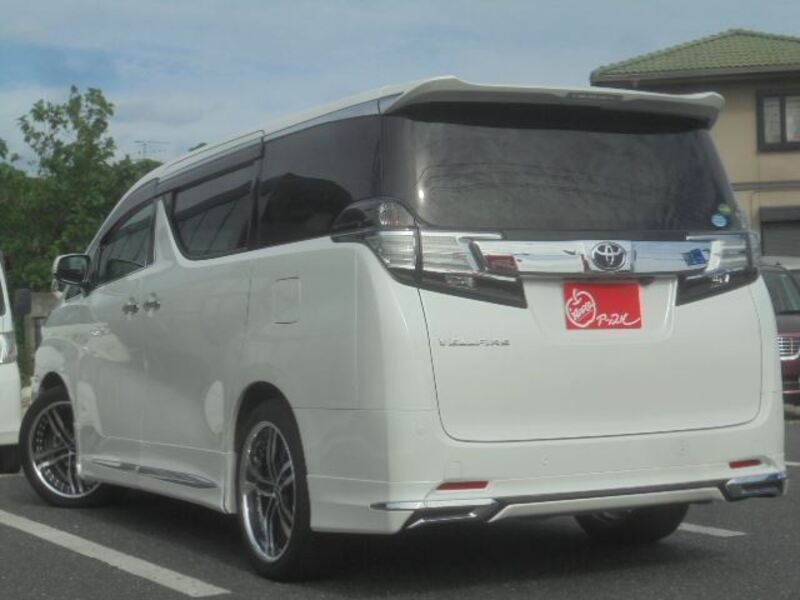 VELLFIRE