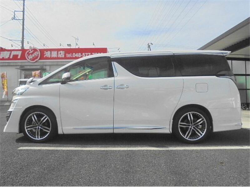 VELLFIRE