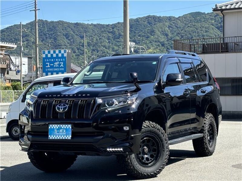 LAND CRUISER PRADO-0