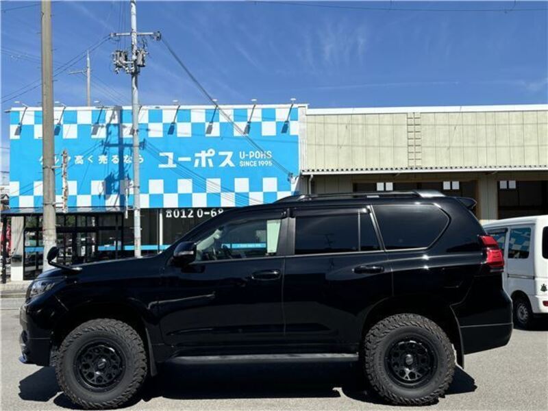 LAND CRUISER PRADO
