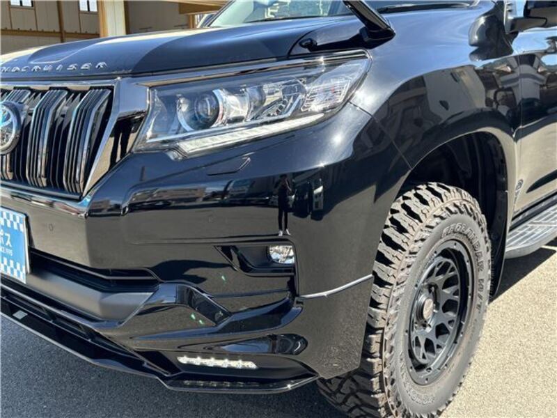 LAND CRUISER PRADO
