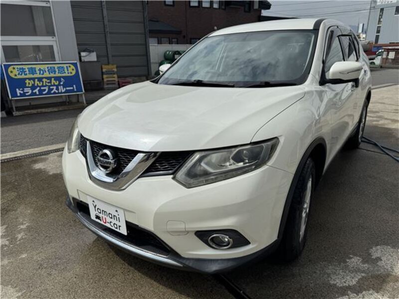 X-TRAIL