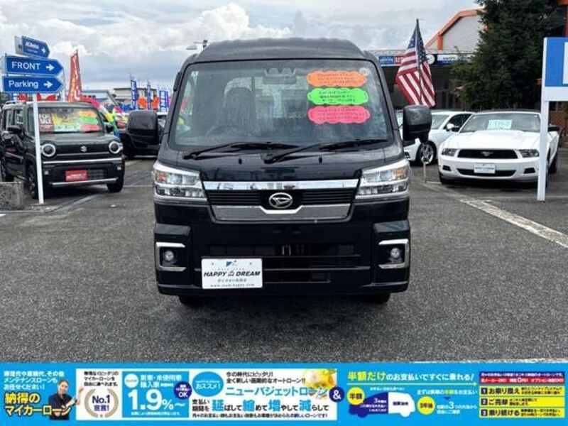 HIJET TRUCK