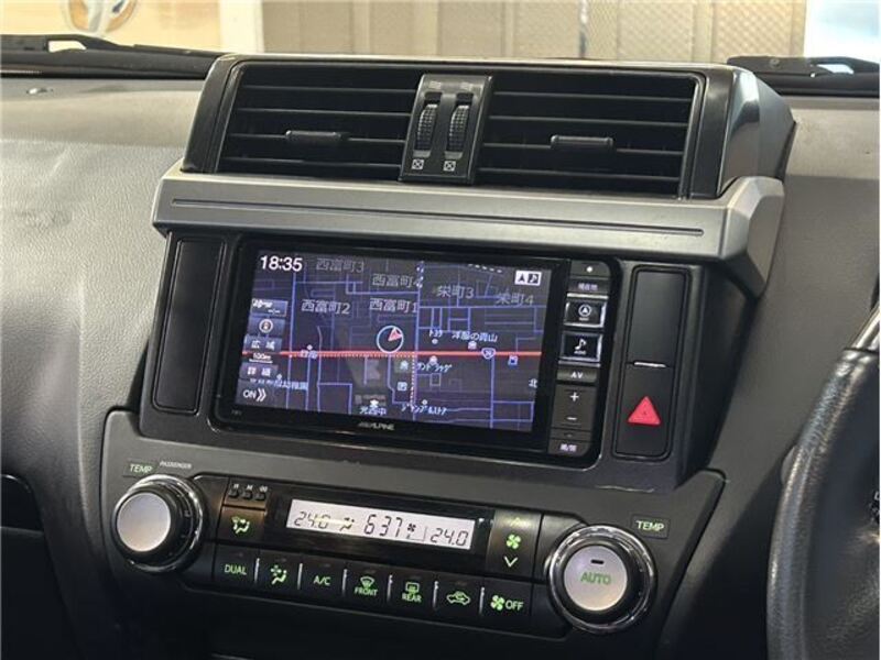 LAND CRUISER PRADO