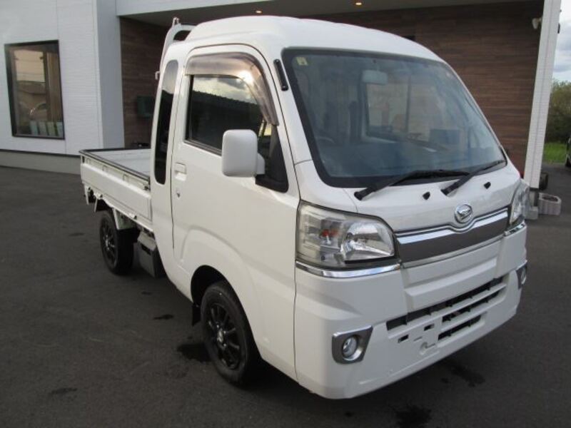 HIJET TRUCK-0