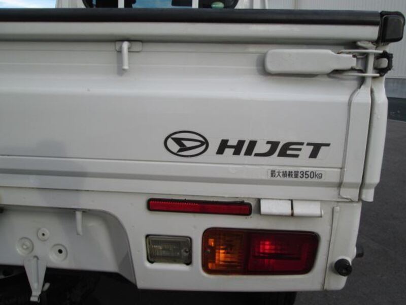 HIJET TRUCK