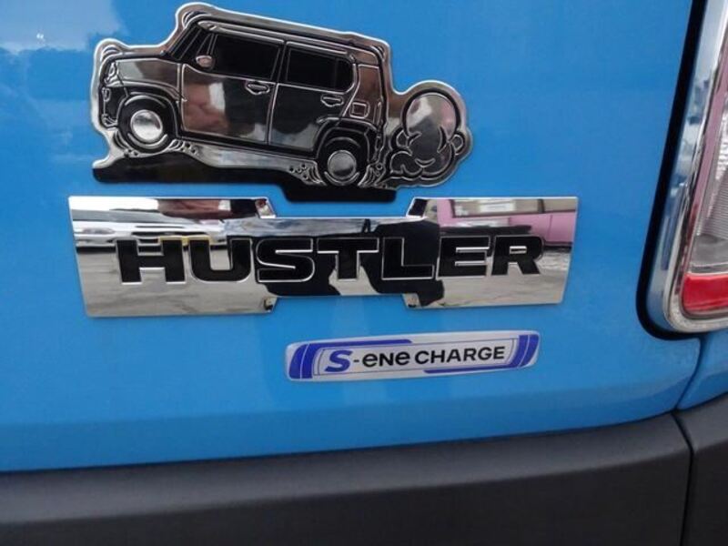HUSTLER