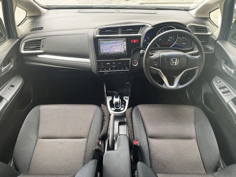 FIT HYBRID