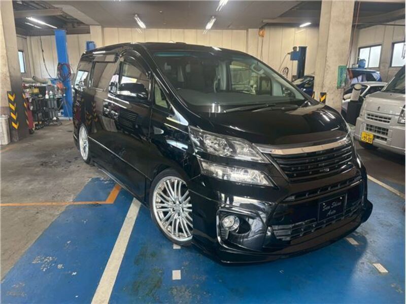 VELLFIRE