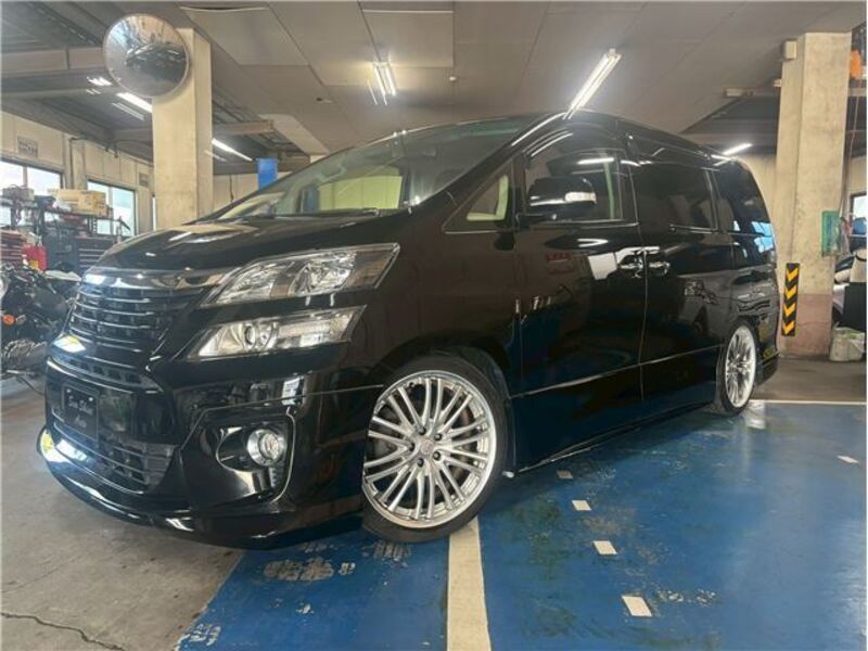 VELLFIRE
