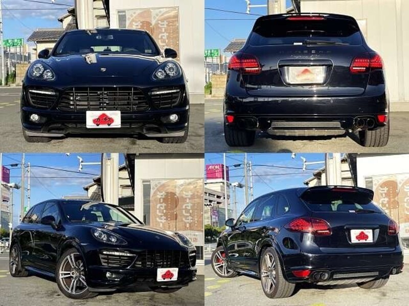 CAYENNE