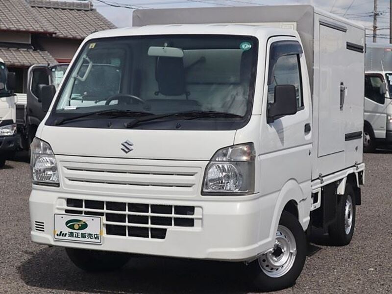 SUZUKI CARRY TRUCK