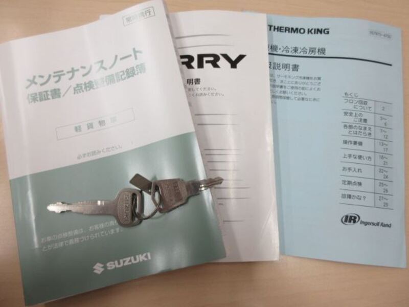 CARRY TRUCK