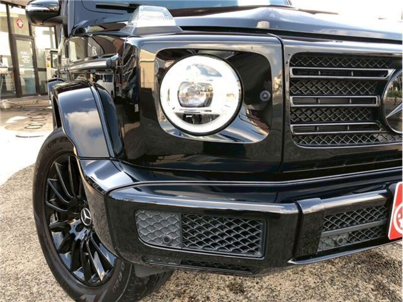 G-CLASS