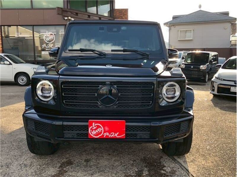 G-CLASS