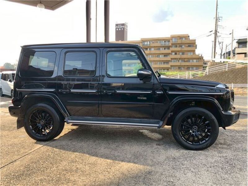 G-CLASS