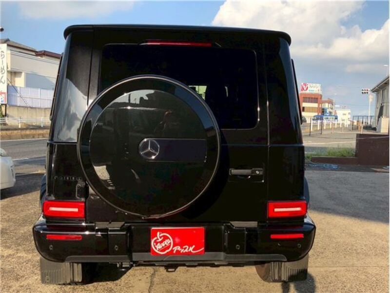 G-CLASS