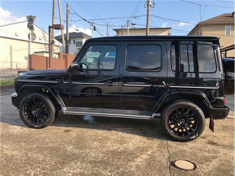 G-CLASS