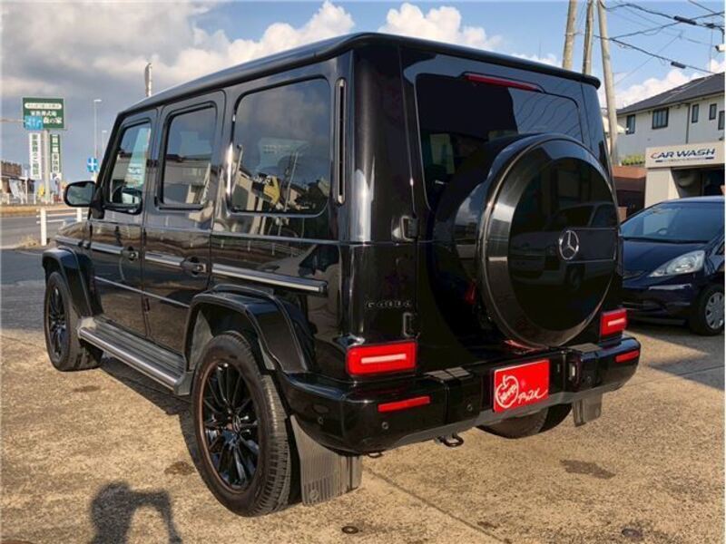 G-CLASS