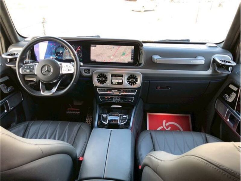 G-CLASS