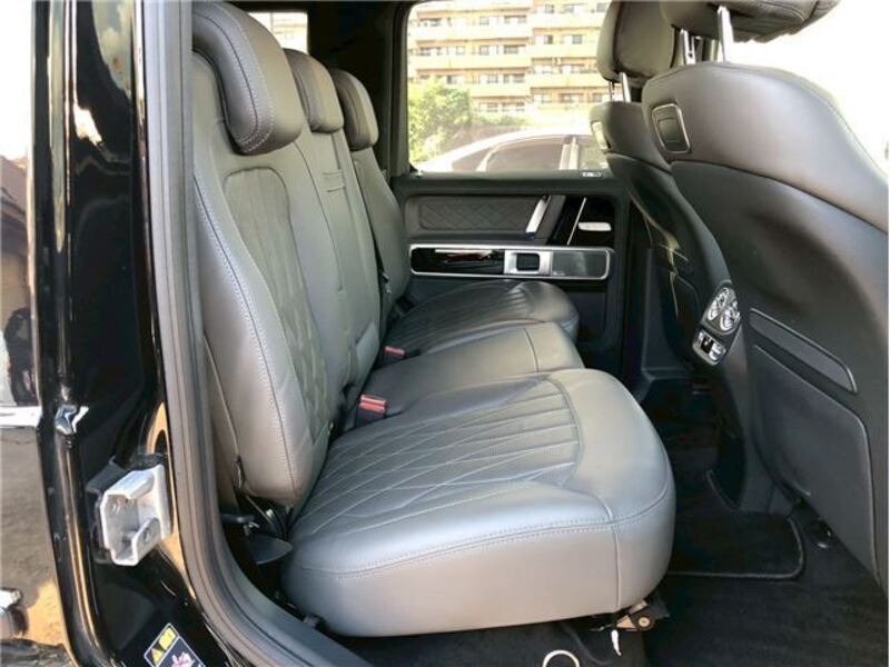 G-CLASS