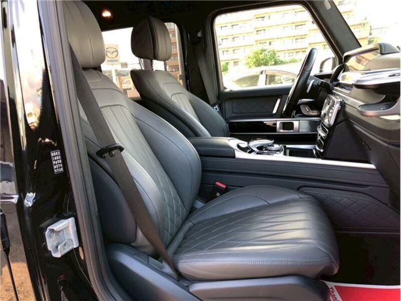 G-CLASS