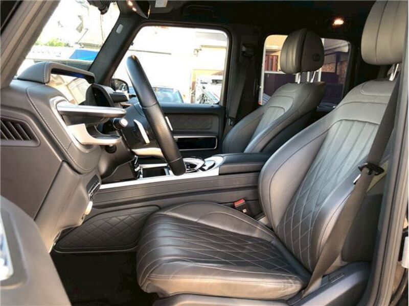G-CLASS