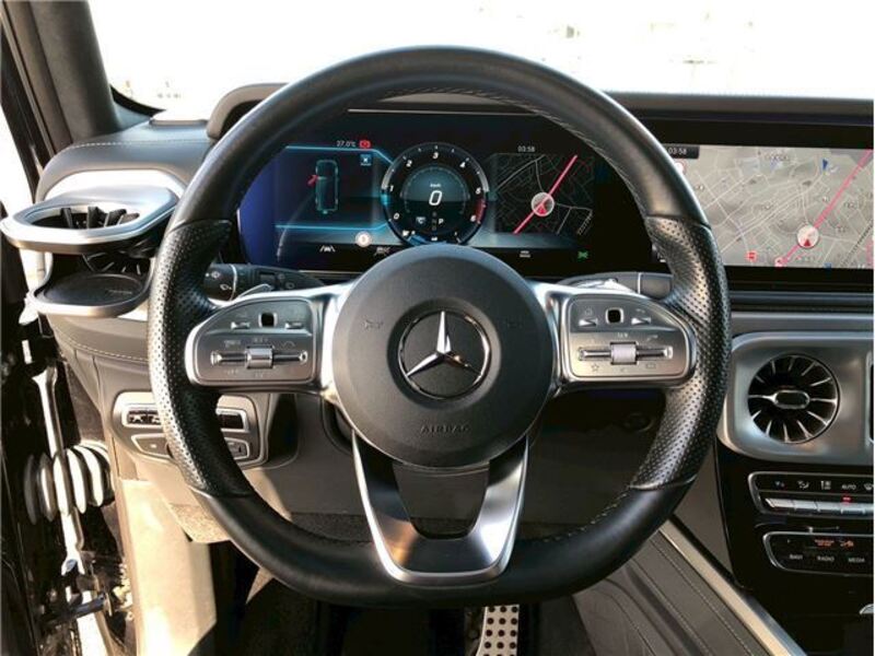 G-CLASS