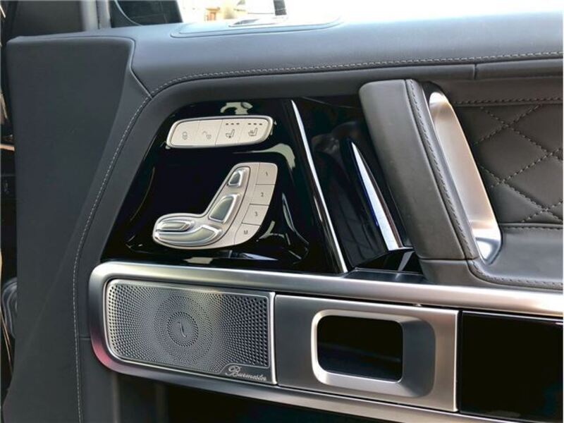 G-CLASS