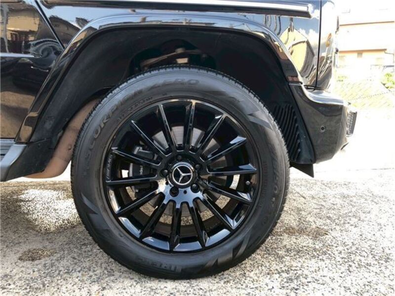 G-CLASS