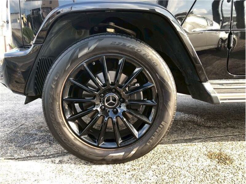G-CLASS