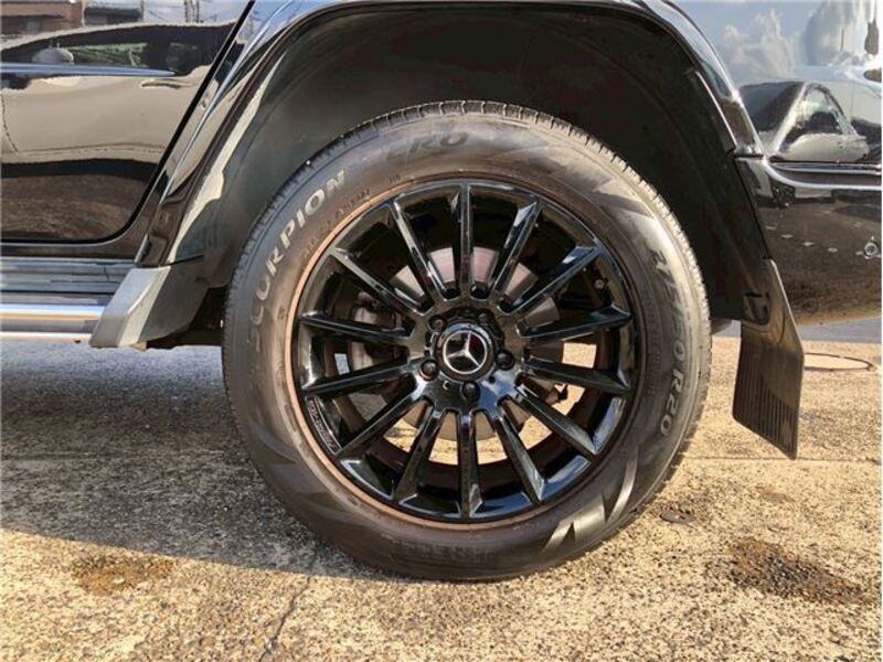G-CLASS