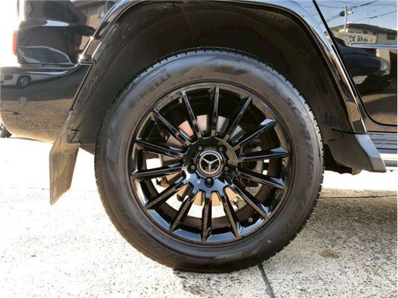 G-CLASS