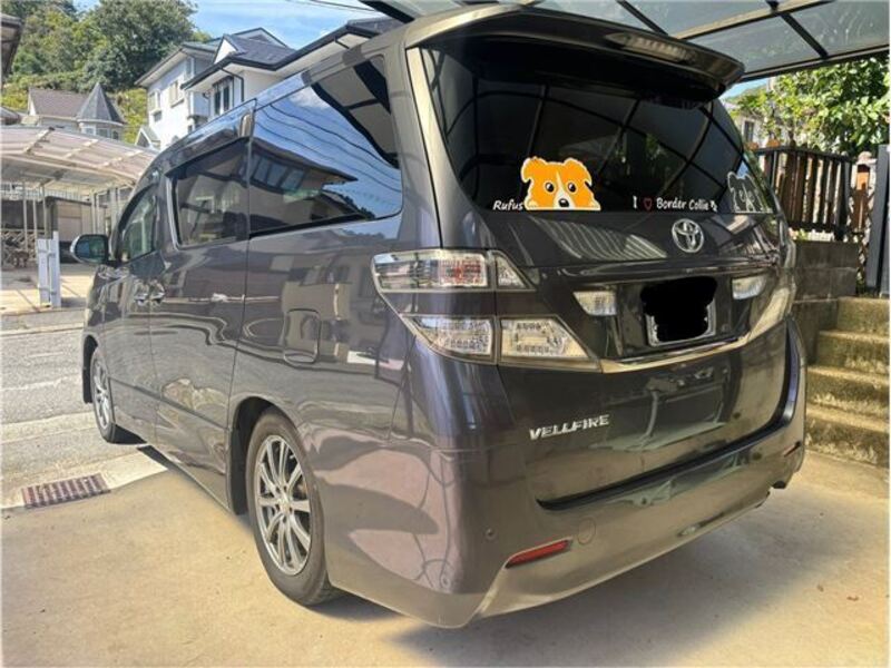 VELLFIRE