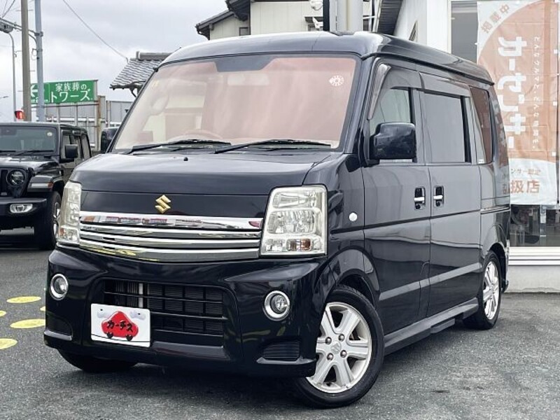 SUZUKI EVERY WAGON