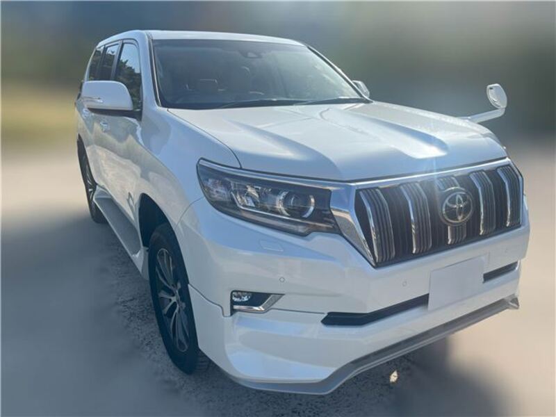 LAND CRUISER PRADO
