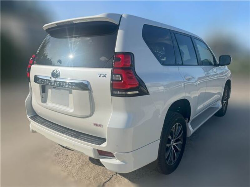 LAND CRUISER PRADO