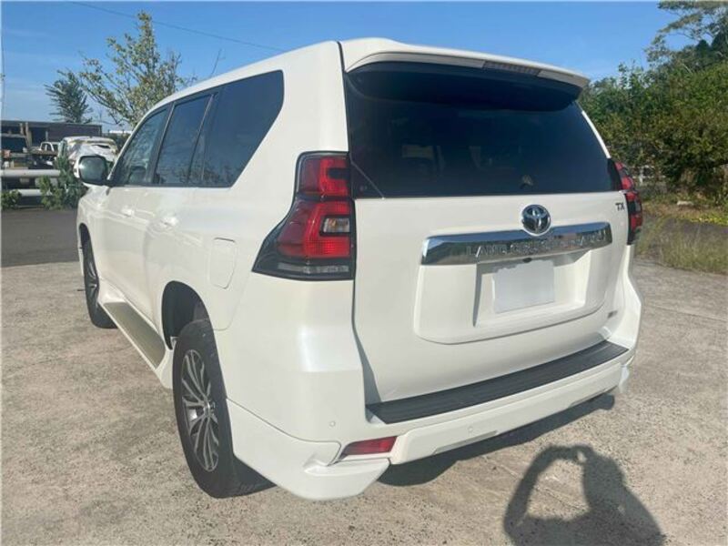 LAND CRUISER PRADO