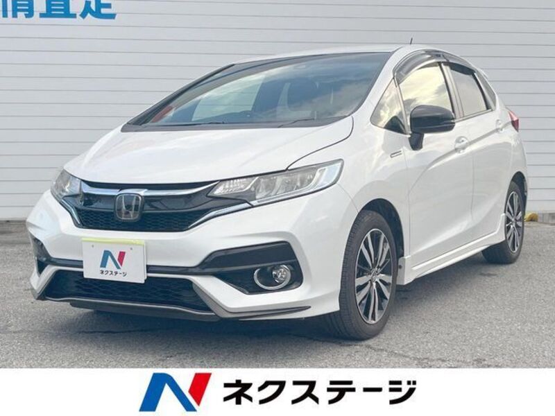 FIT HYBRID-0