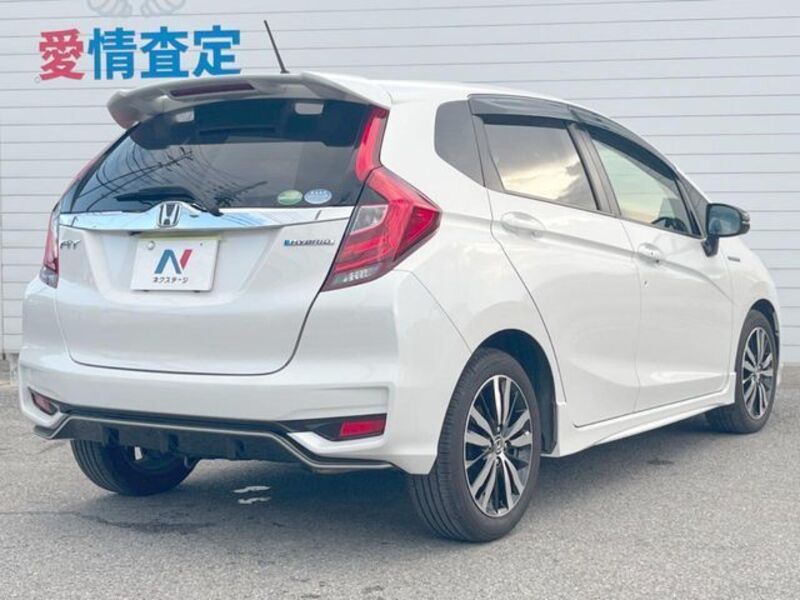 FIT HYBRID