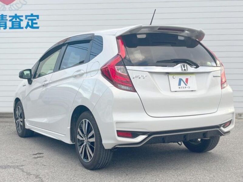 FIT HYBRID