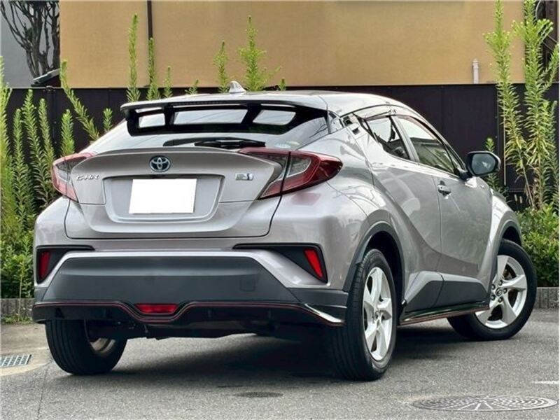 C-HR