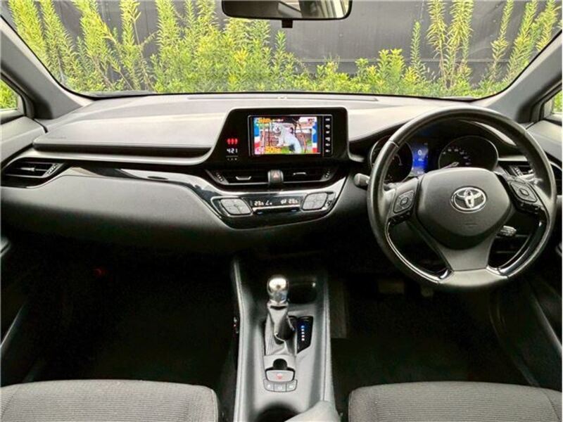 C-HR