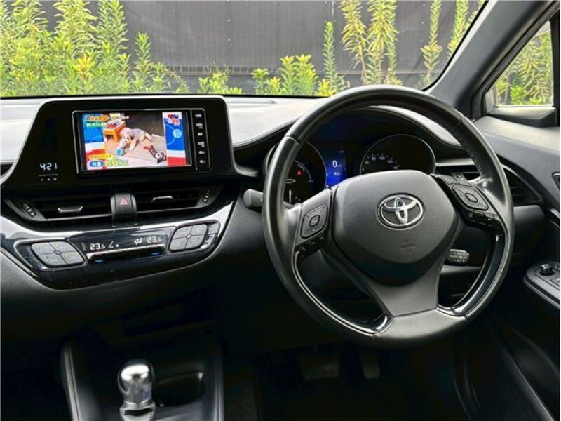 C-HR
