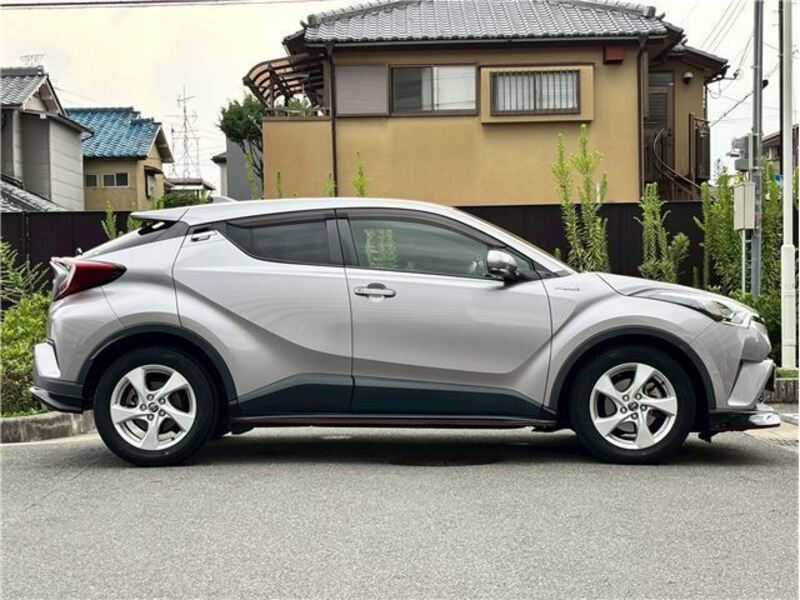 C-HR
