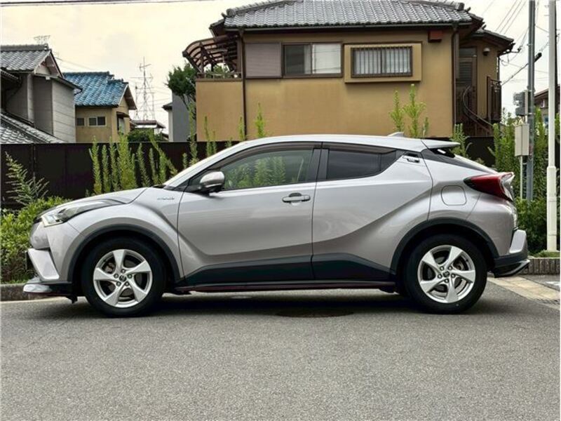C-HR