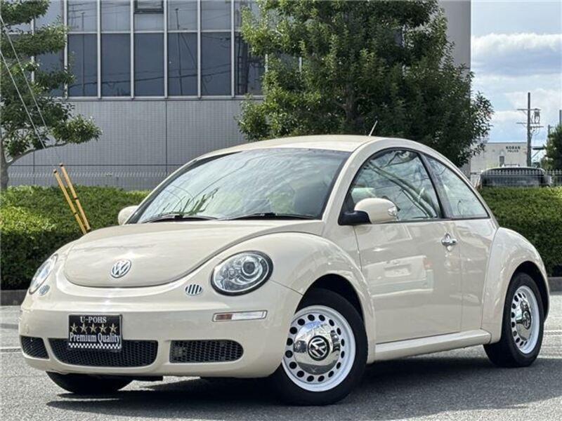VOLKSWAGEN NEW BEETLE
